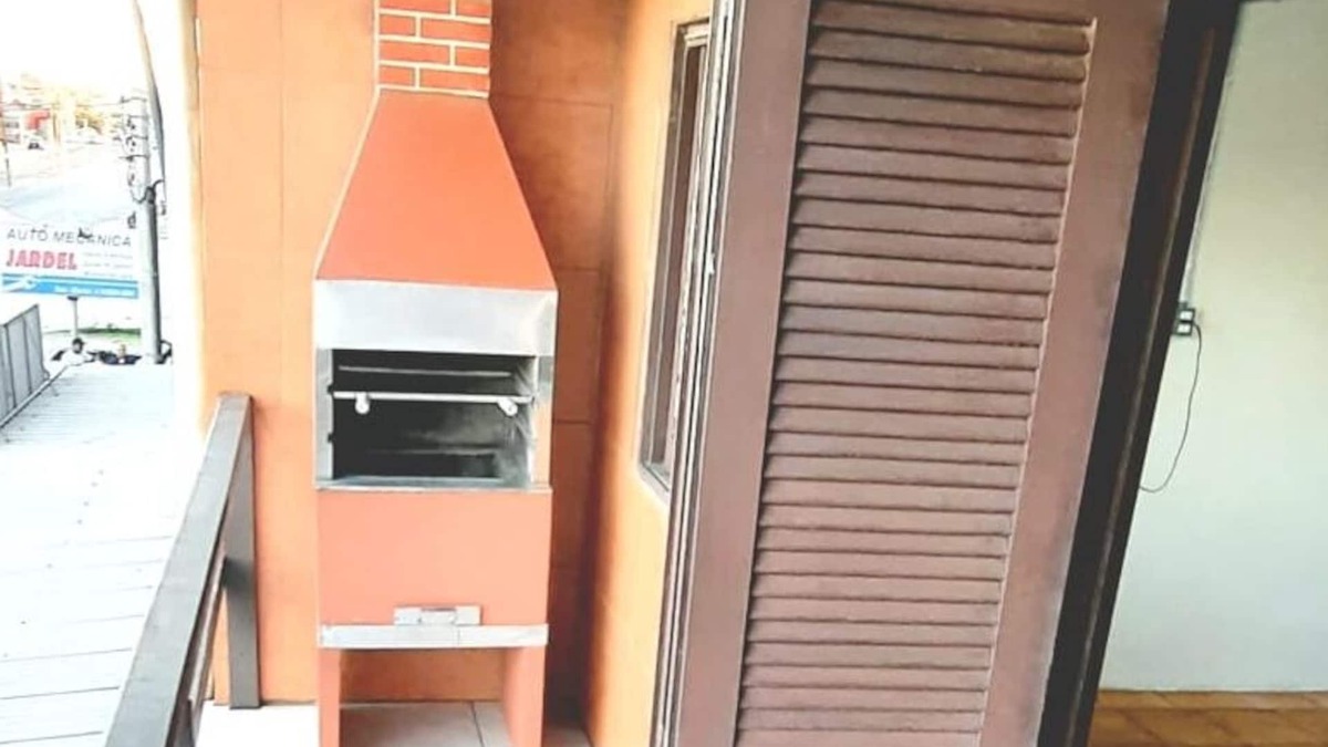 Capao da Canoa Apartment | Apt furnished 3 blocks from the sea.