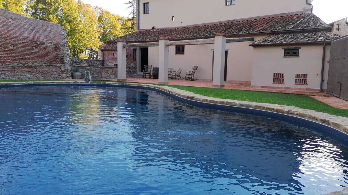 Vicopisano Apartment | Apt. IL FIENILE - "Brunelleschi Manor" Medieval Apartments Resort