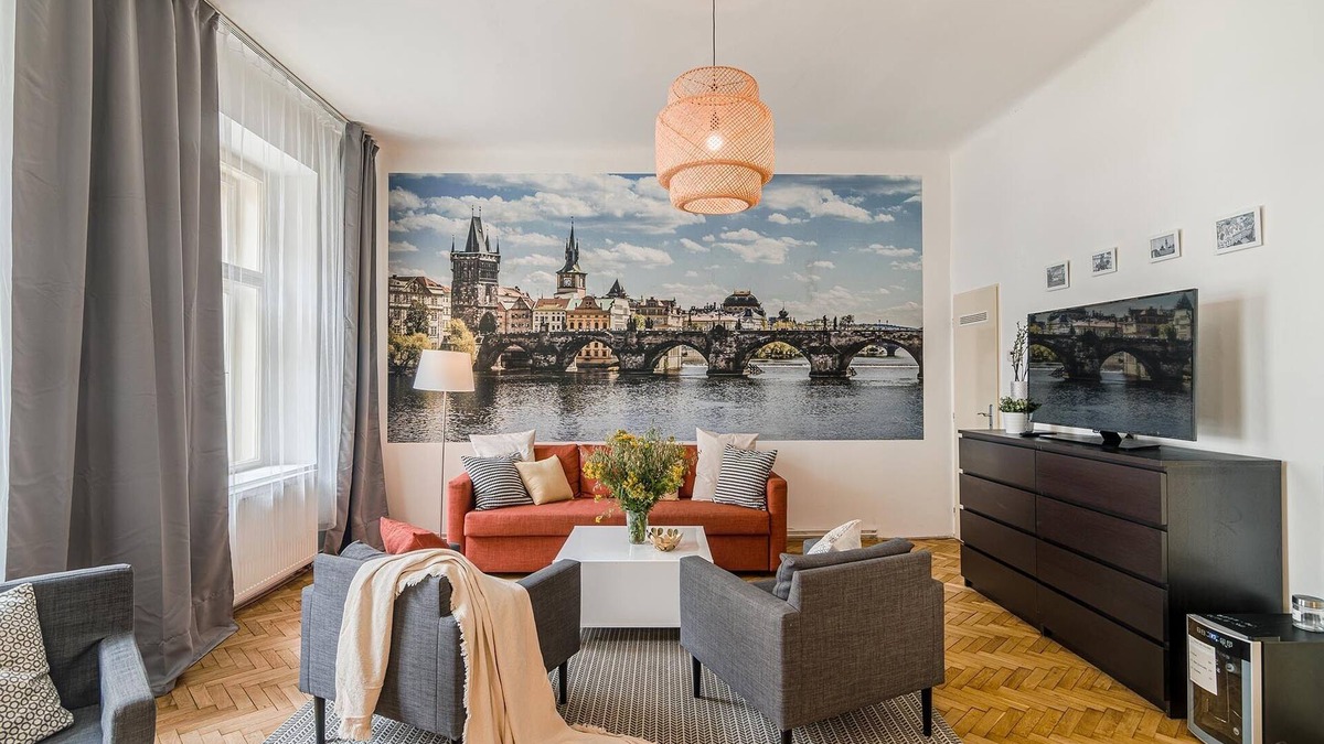 Petrska ctvrt Apartment | APT in Center Prague by Michal&Friends