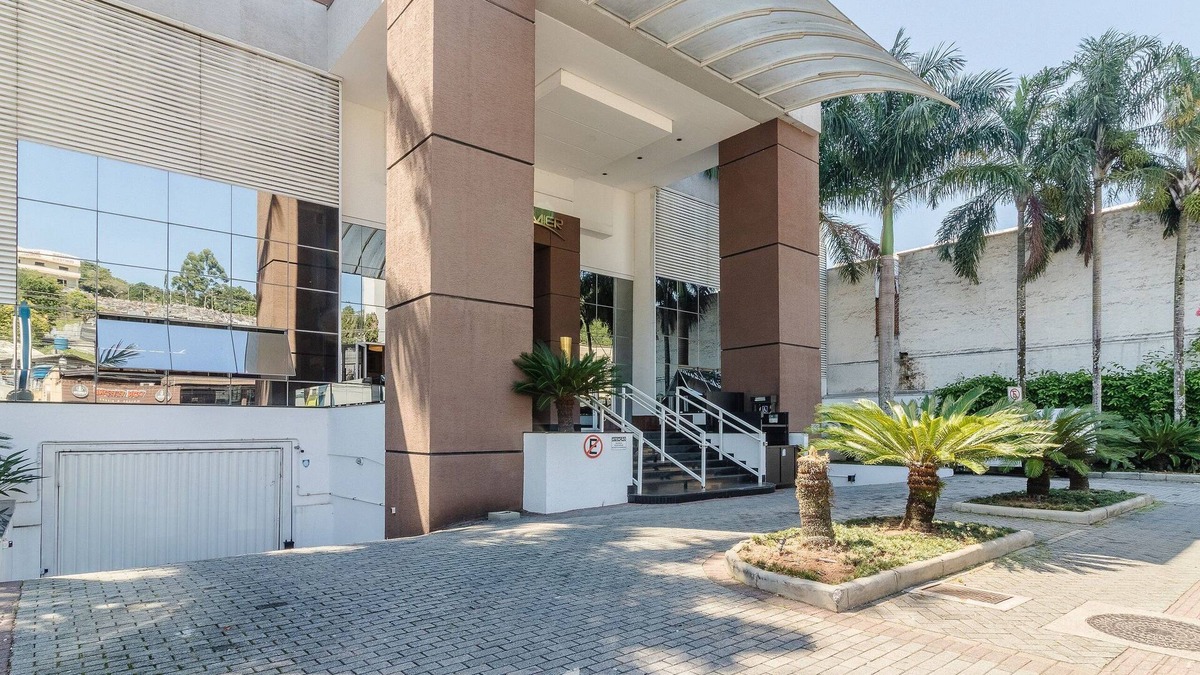 Centro Apartment | Apt in Condo With Pool in Blumenau Pem1301