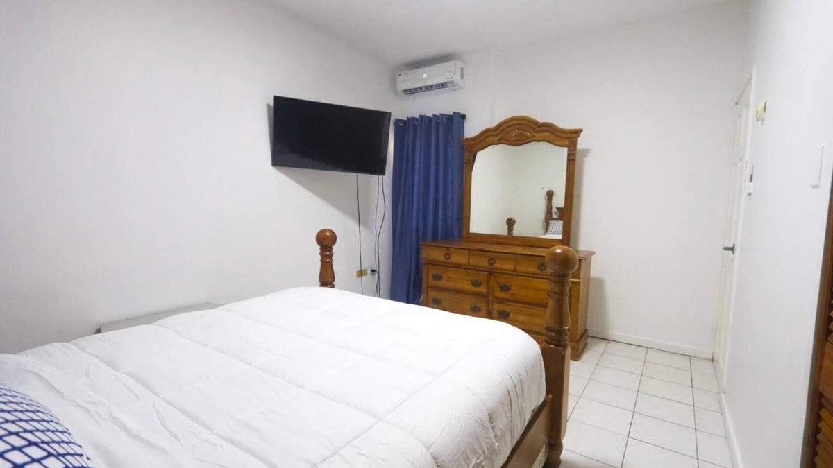 Barbican Apartment | Apt. In gated community near Bob Marley Museum with a pool