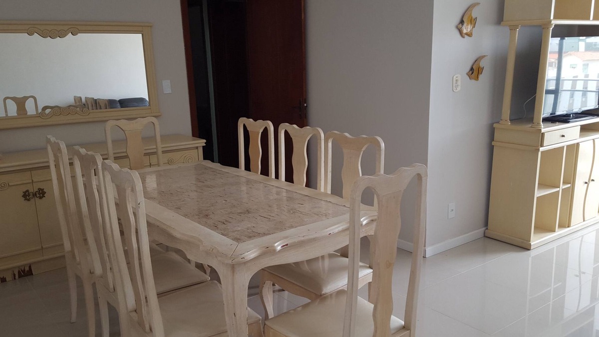 Algodoal Apartment | Apt in the dunes-forte, 4 rooms, with AR, building with complete leisure,