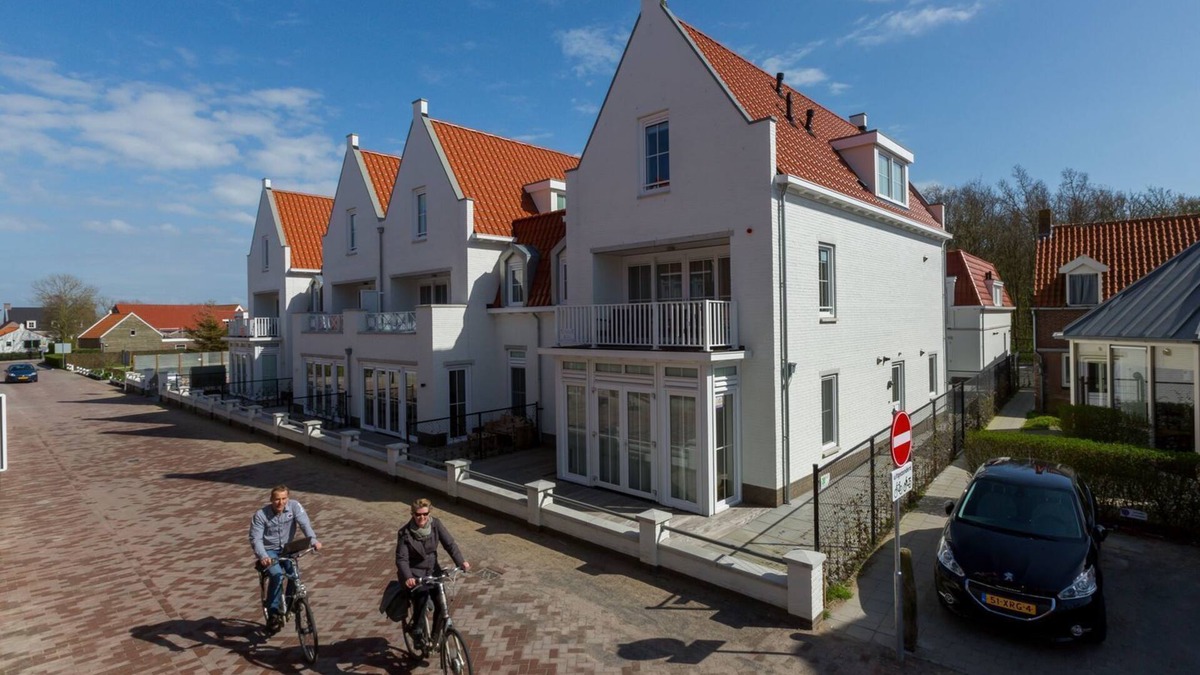 Koudekerke Apartment | Apt Kaapduinseweg 13 | Dishoek "13A Lux