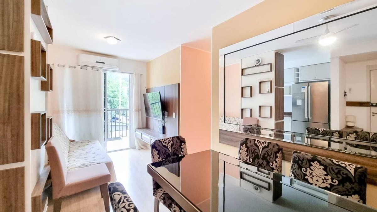Jacarepagua Apartment | Apt near Rio Centro 1.3km, with lots of leisure and entertainment.