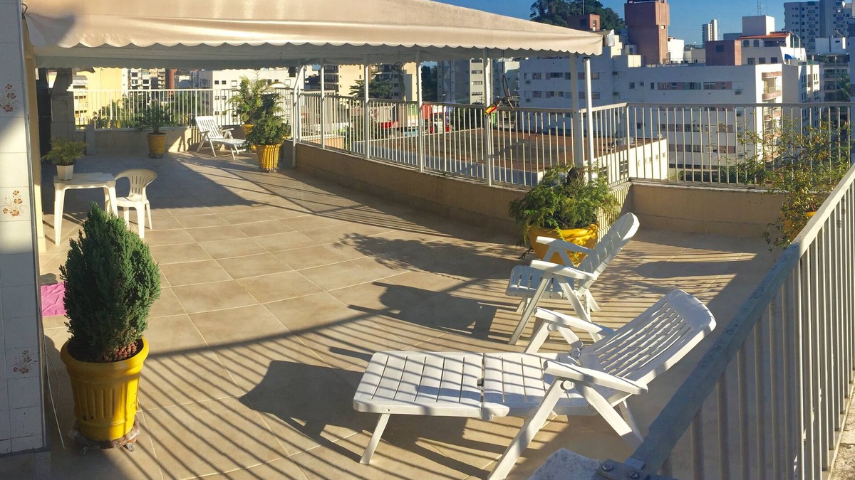 Enseada Apartment | Apt Penthouse 187 m² Guaruja Enseada - 4 bedrooms 12 people