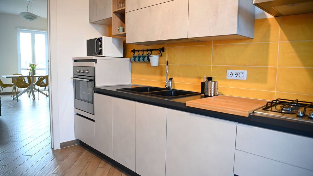 Quartiere XXIV Don Bosco Apartment | APT per Famiglie - 20min dal Centro