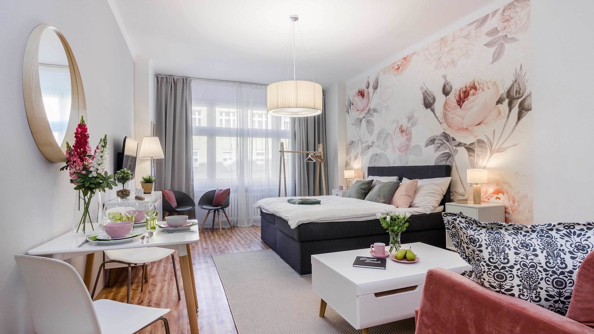 Smichov Apartment | APT Prague Ch. Bridge by Michal&Friends