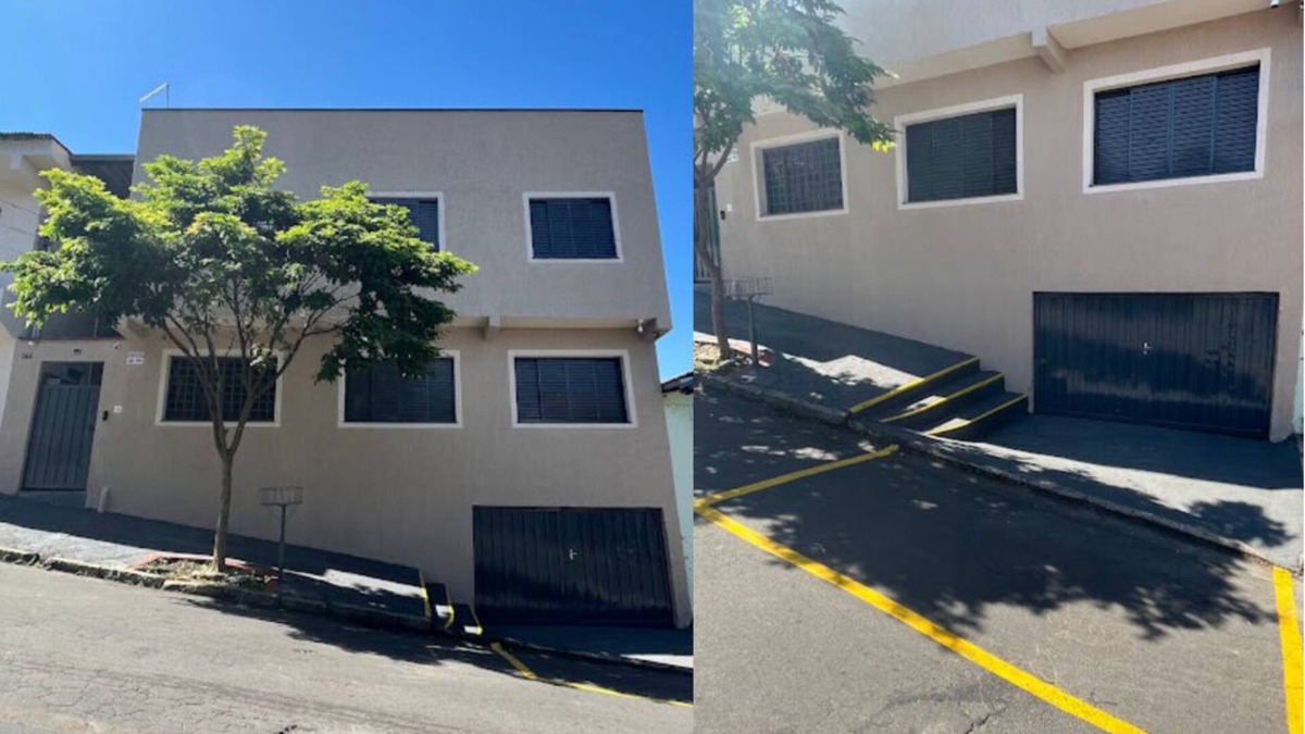 Regiao Urbana Homogenea IV Apartment | Apt Térreo c/3 Qtos e 1 Vaga