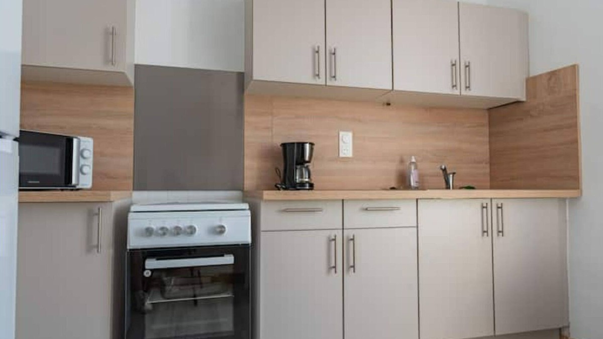 Saint-Honore-les-Bains Apartment | Apt T2 - Downtown - Logis des Thermes (3)