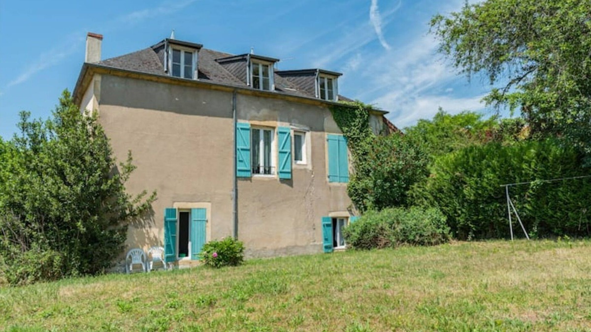 Saint-Honore-les-Bains Apartment | Apt T2 - Downtown - Logis des Thermes (6)