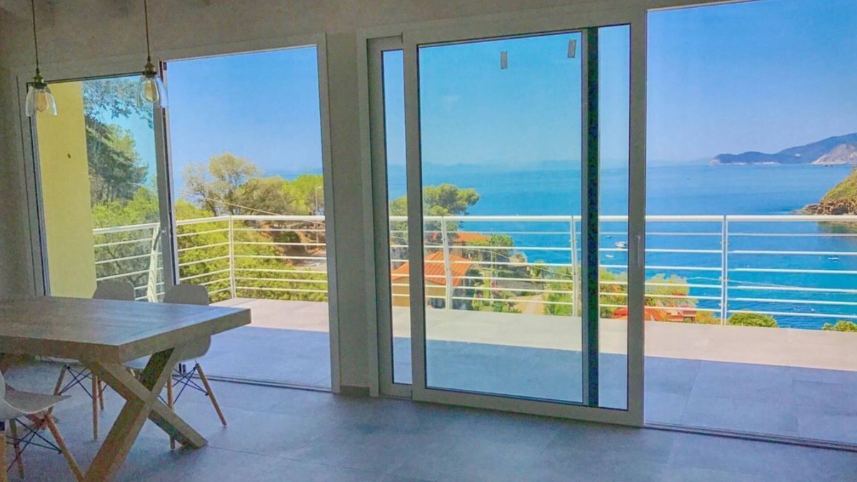 Morcone Apartment | Apt. Villetta La Vela - LA VELA