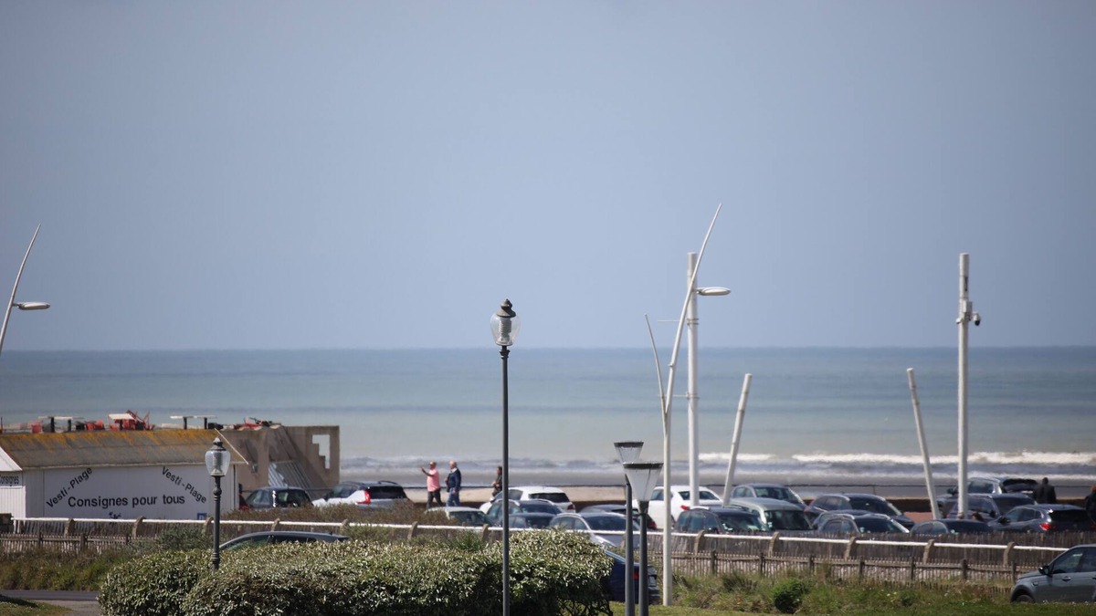 Le Touquet-Paris-Plage Apartment | Apt with balcony and sea view, 4 people, WI-FI, full SOUTH classified 3 stars
