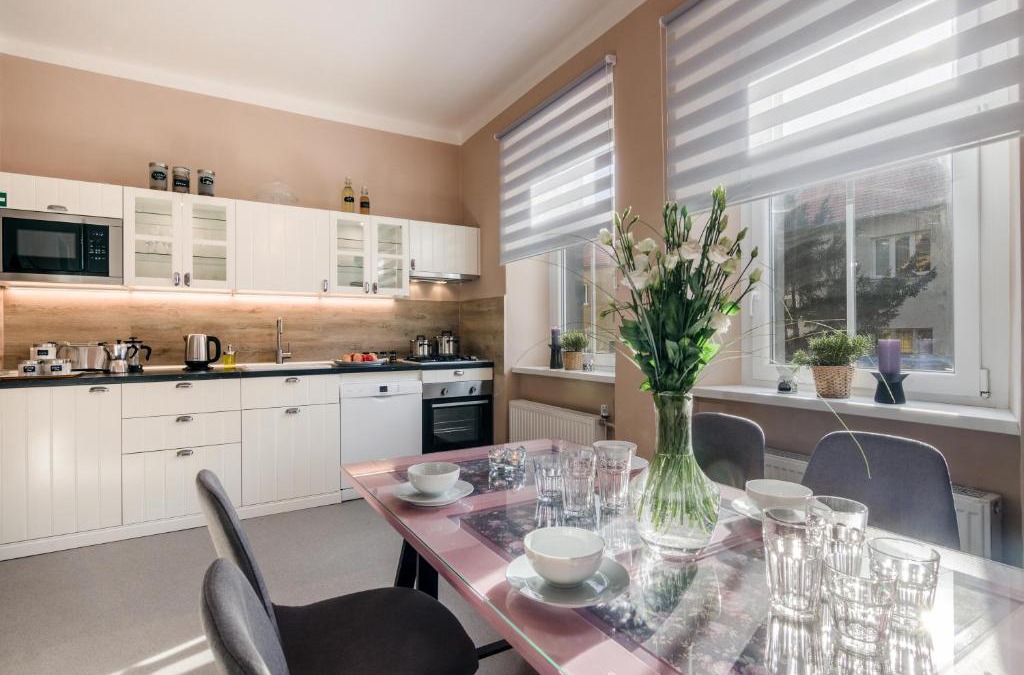Liben Apartment | APT with sunny garden Prague by Michal&Friends