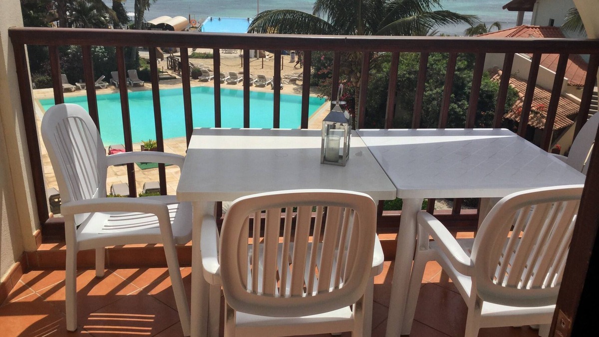 Santa Maria Apartment | Apt71 Porto Antigo 2 Two Bed Penthouse with Shared Pool and Panaromic Sea Views.