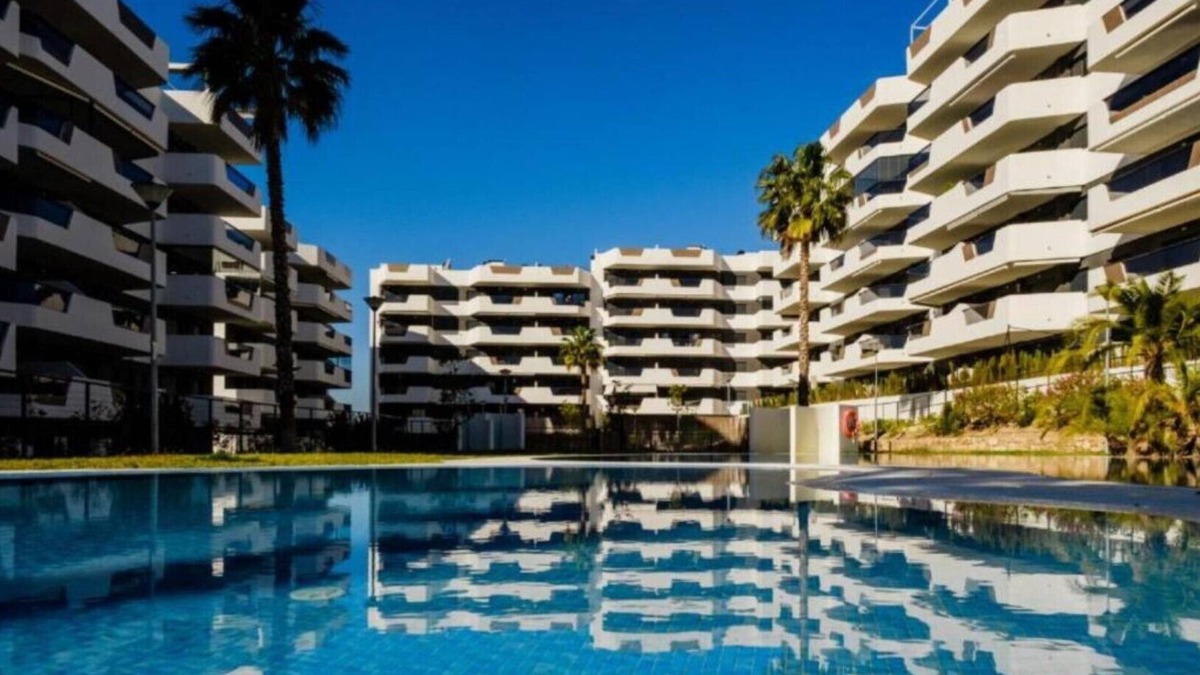 Els Arenals del Sol Apartment | Aptmt. Arenales Playa del Sol - Modernes Apartment in Wunderschöner Wohnanlage