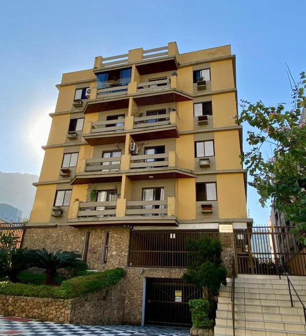 Enseada Apartment | APTO 14 - ENSEADA, PRÓXIMO REGIÃO DO PÃO DE AÇUCAR