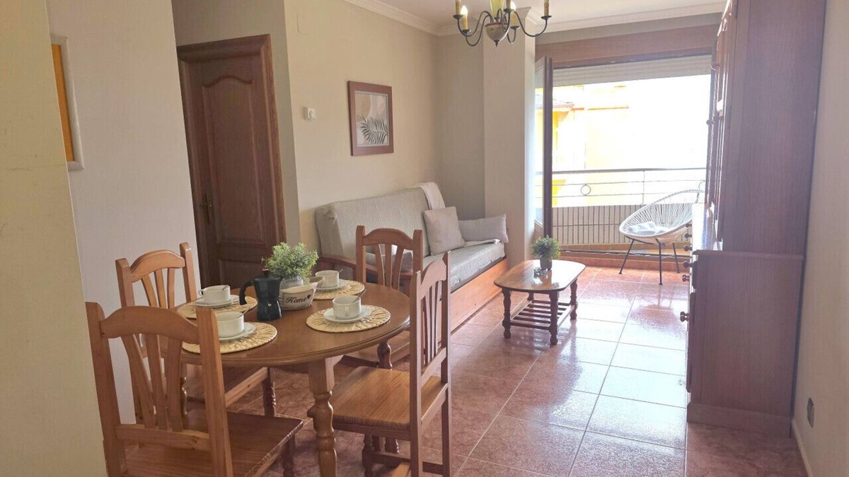 Noja Apartment | Apto 2 hab en la playa - Pineda 6402