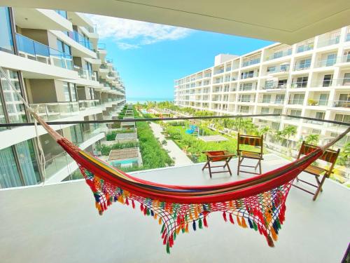 Zona Norte Apartment | Apto 2 habitaciones Piscinas Frente a la playa en Cartagena