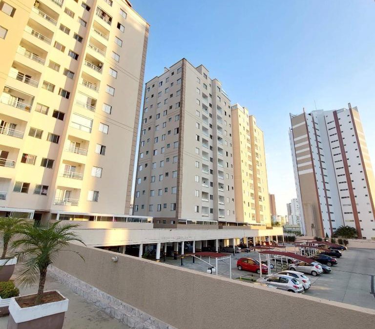 Taubate Apartment | Apto 3Q Suíte Shopping Wifi