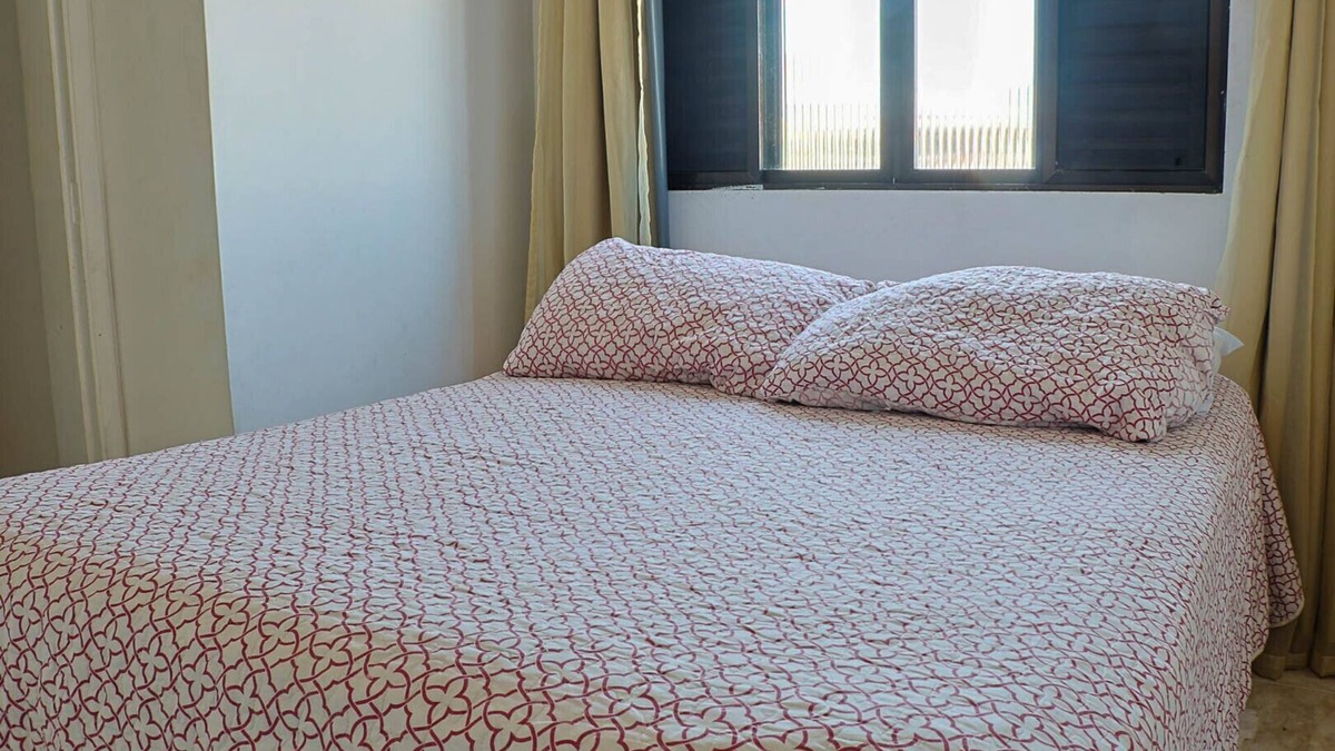 Jardim Praiano Apartment | Apto a 500 metros da praia da Enseada no Guarujá