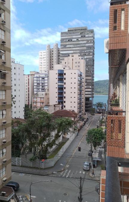 Sao Vicente Apartment | Apto acochegante com Praia e lazer