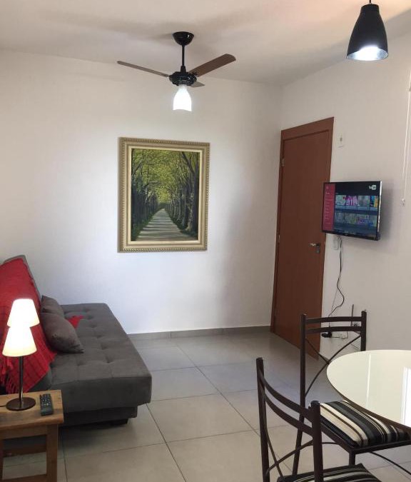 Catanduva Apartment | Apto aconchegante em Catanduva!