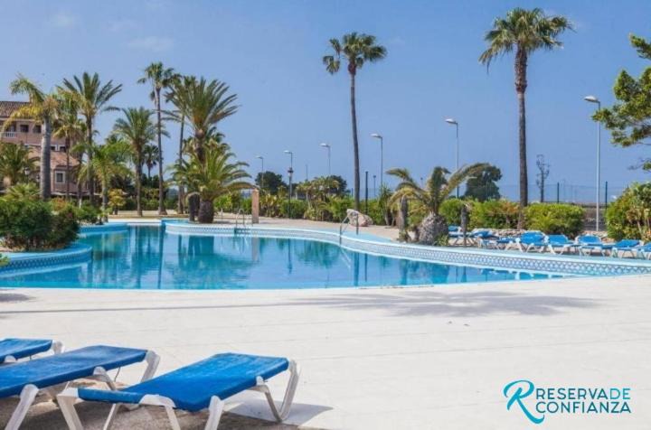 Centro Comercial Bahia Sur Apartment | APTO BAHIA SUR RESERVA DE CONFIANZA