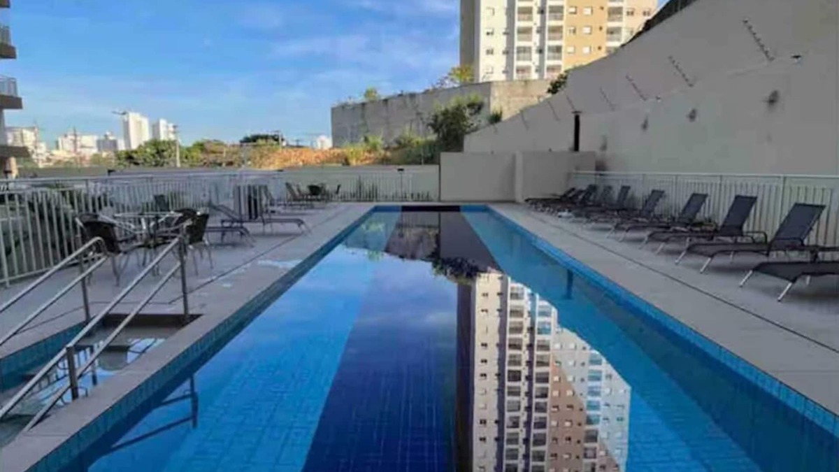 Sao Jose dos Campos Apartment | Apto Luxo c/ar condicionado e 2 garagens.