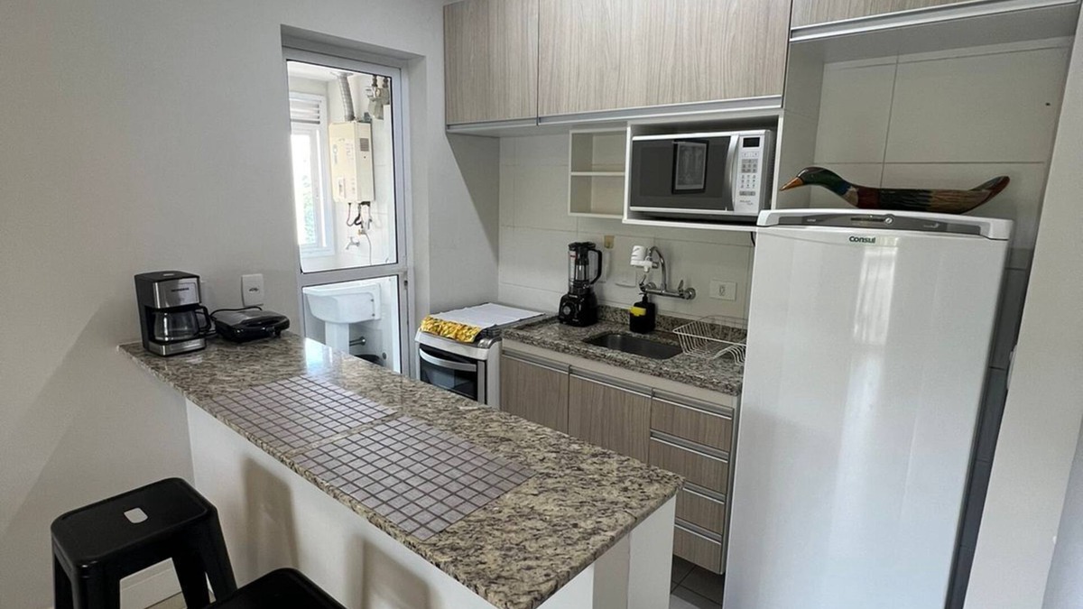 Panamby Apartment | Apto em Excelente Localização! A 10 Minutos do Estádio Morumbi