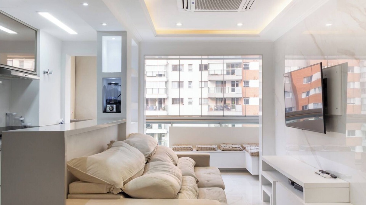 Jacarepagua Apartment | Apto com ótima localização na Barra da Tijuca/RJ