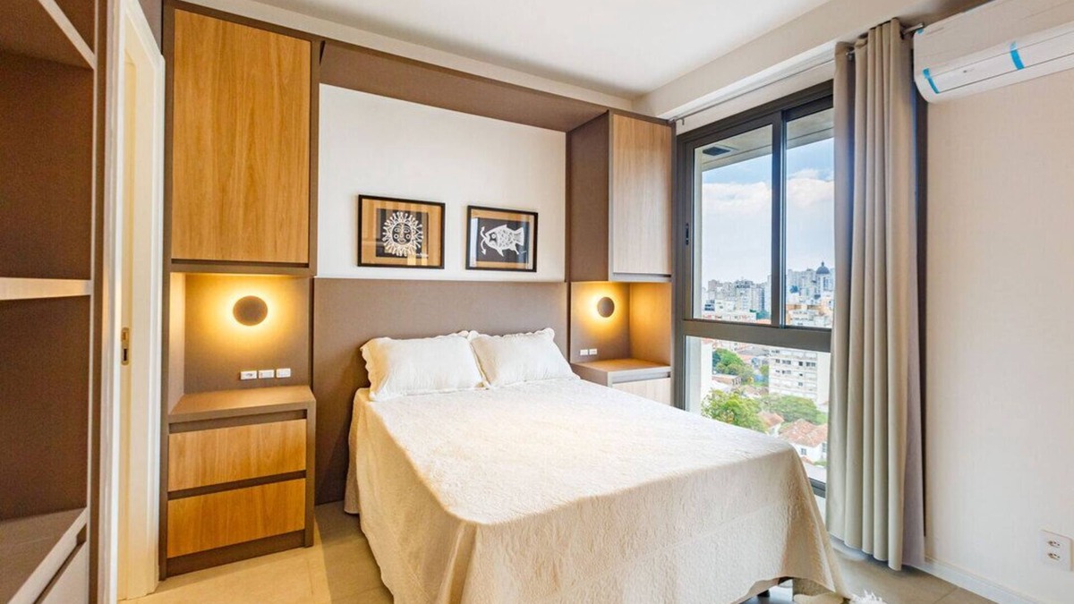 Cidade Baixa Apartment | Apto com incrível localização em Porto Alegre/RS