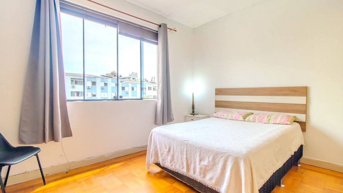 Menino Deus Apartment | Apto com Wi-Fi próximo ao centro Porto Alegre/RS