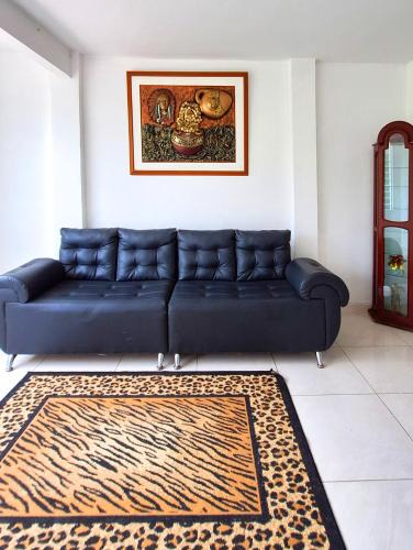 Popayan Apartment | Apto Completo 2Hab Popayán