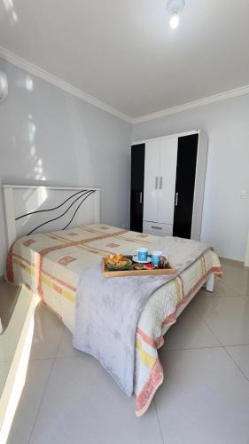 Piratuba Apartment | Apto das Hortênsias- 2 Quartos, Apto todo climatizado - à 2 passos do Parque Termal!