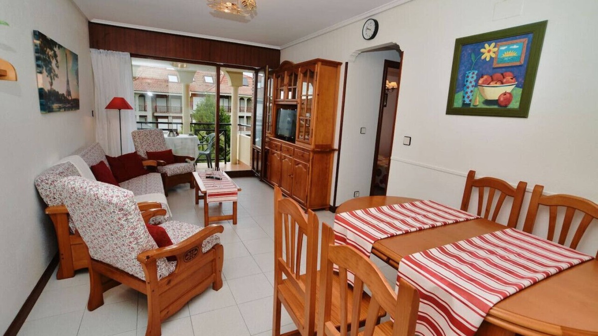 Noja Apartment | Apto de dos dormitorios en Noja - Kennedy 6009