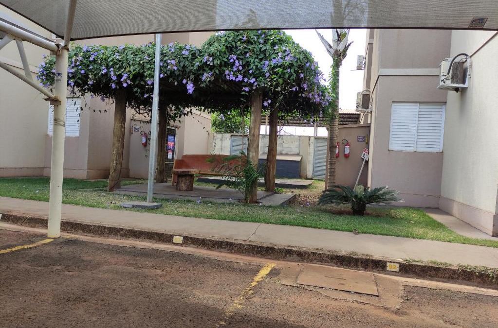 Rio Verde Apartment | APTO EM CONDOMÍNIO FECHADO (B1-304)