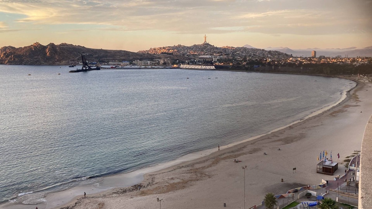 La Herradura Apartment | Apto. en La Herradura, Coquimbo. Primera Linea de Playa , Ideal Para Familias