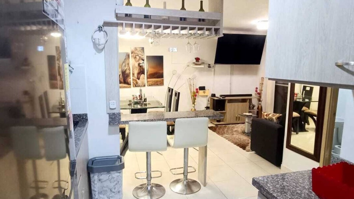 La Estrella Apartment | Apto Lujoso Cerca de los Termales