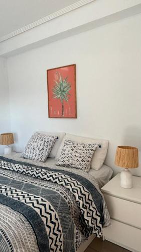 Alboraya Apartment | Apto. luminoso con vistas en playa de La Patacona