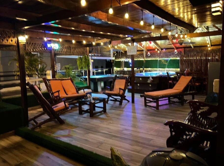 Yolanda Morales Apartment | Apto.Moderno Terraza Privada Centro de la Ciudad