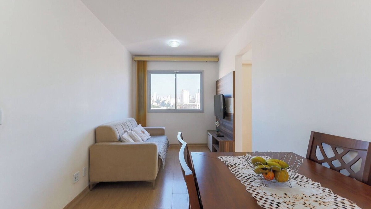 Mooca Apartment | Apto na Mooca com academia, Wi-Fi e pet friendly