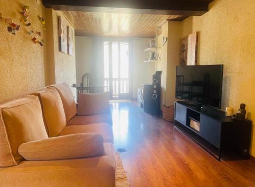 Palau-de-Cerdagne Apartment | Apto Pirineos Osseja