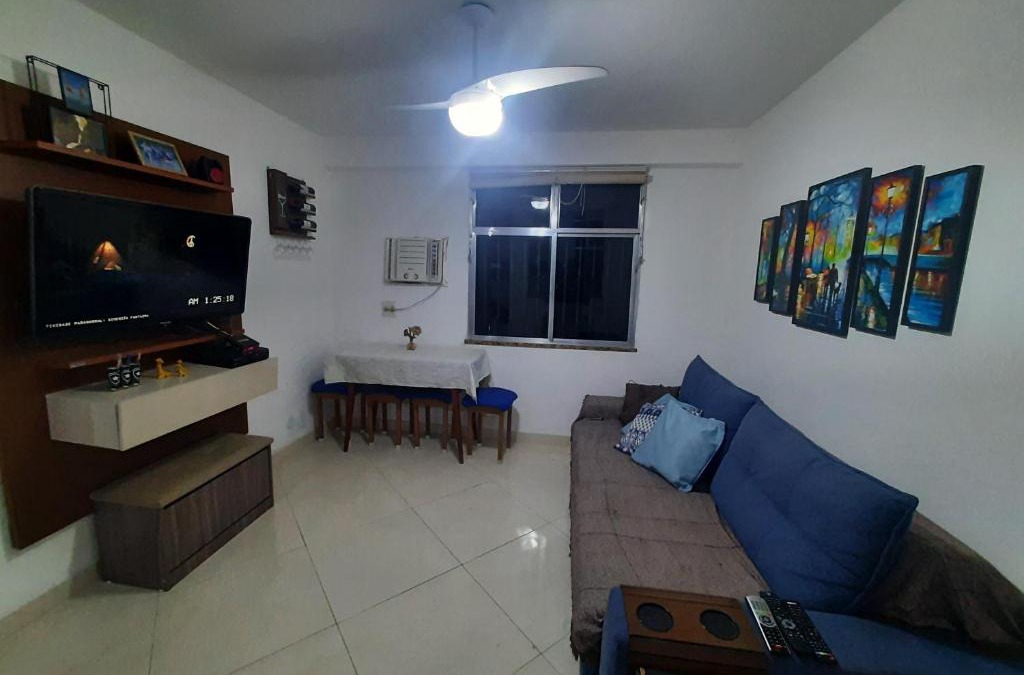 Taquara Apartment | Apto próximo ao Engenhão, Riocentro e Jeunesse Arena