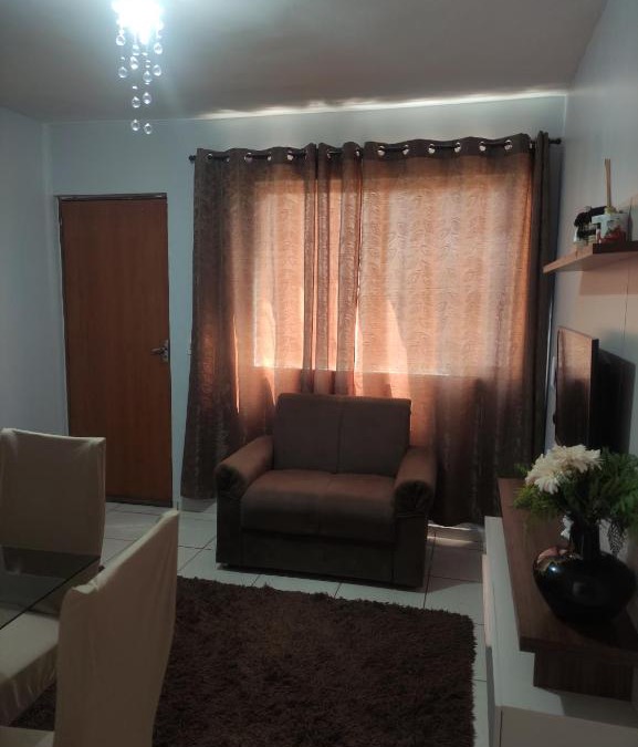 Rio Verde Apartment | Apto Recanto Aconchego (B-E 32)
