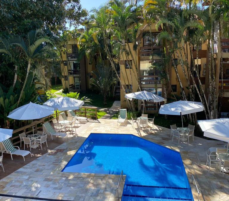 Riviera de Sao Lourenco Apartment | Apto Riviera Piscina Aquecida
