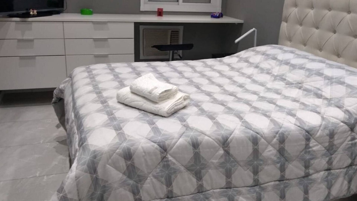 Menino Deus Apartment | Apto terreo no Menino Deus