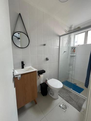 Tombo Apartment | Apto Tombo Guarujá 2quartos pé na areia e vaga