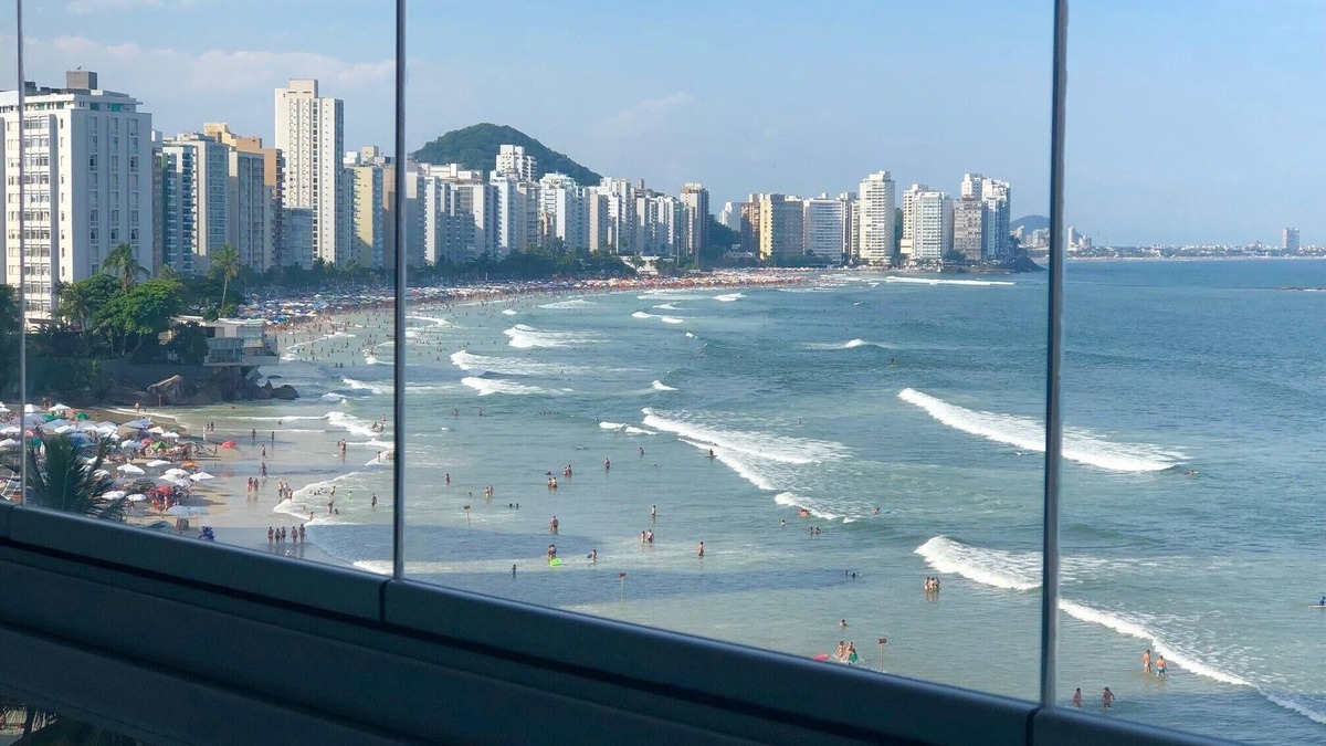 Asturias Apartment | APTO WONDERFUL COMPLETE FRONT TO THE SEA, PANORAMIC VIEW ! Air cond/wifi