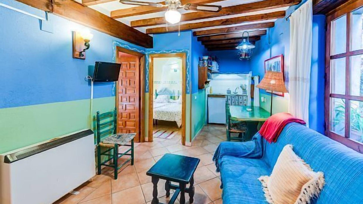 Robledillo de Gata Cottage | Aptos. Rurales Casa Manadero for 4 people