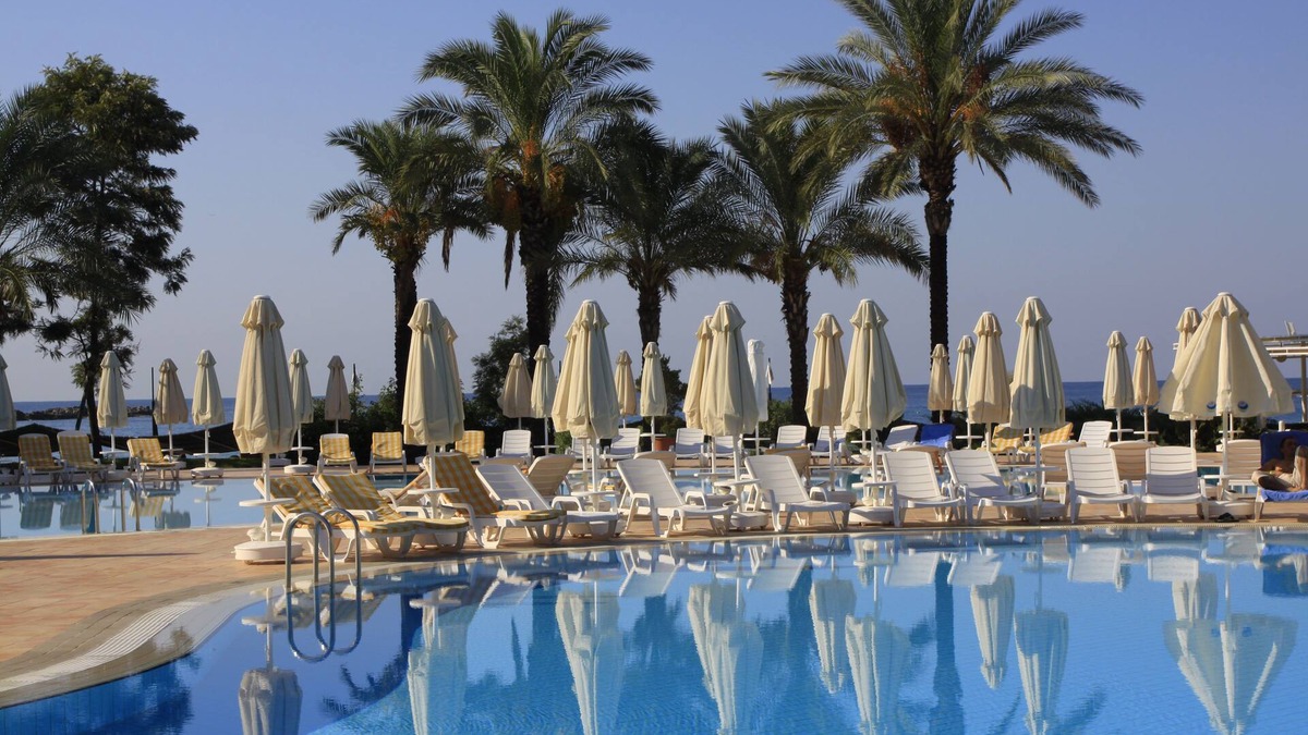 Avsallar Hotel | AQI Pegasos Club